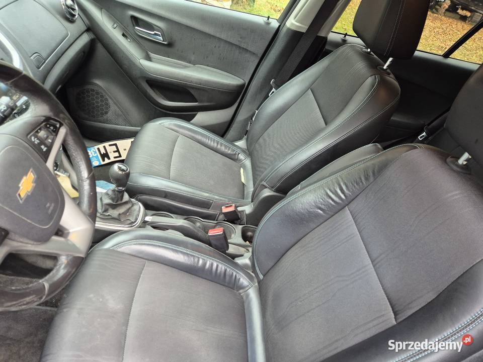 Chewrolet Trax 17 diesel 2014 Pionki