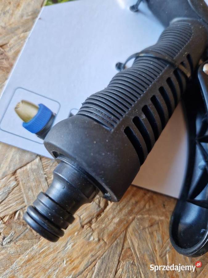 Pistolet metal z regulacją PROFI geko G73000 Pozostałe wielkopolskie Głogowa