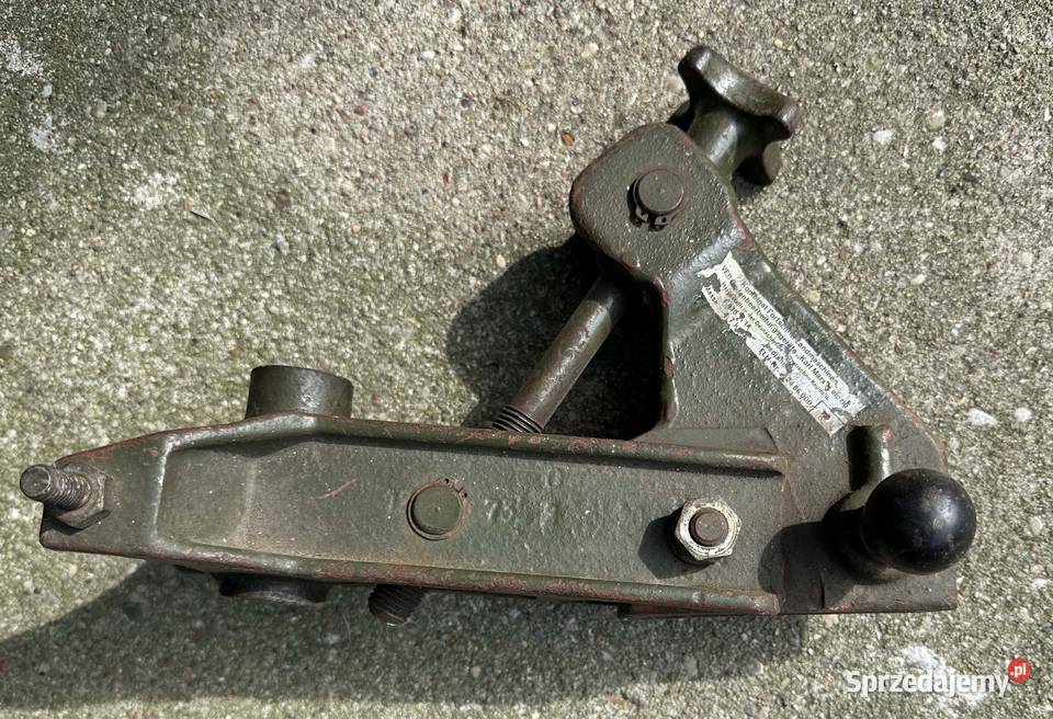 Fortschritt E930 E931 Łącznik narzędzi