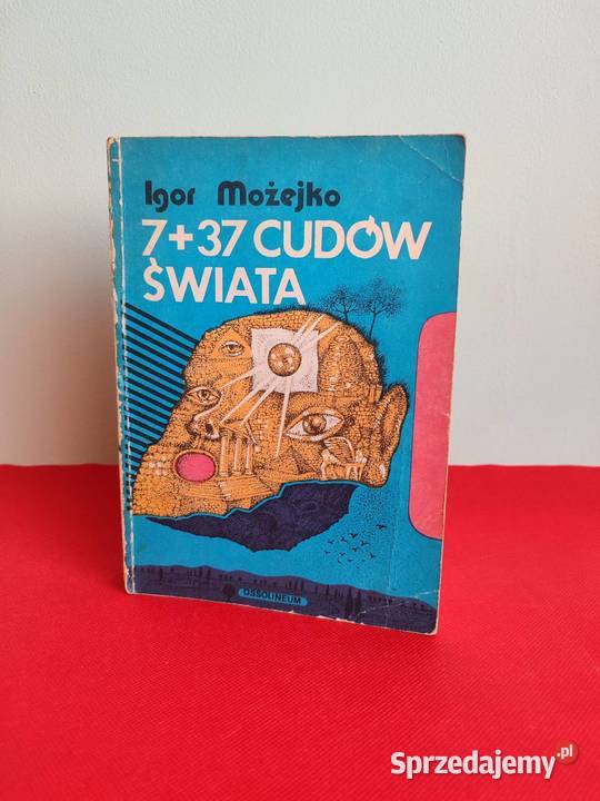 7 37 cudów świata Igor Możejko śląskie Katowice