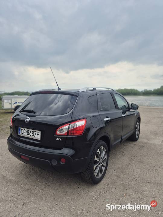 Sprzedam Nissan Qashqai 103KM Grudziądz sprzedam