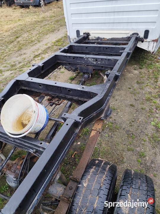 Mercedes Sprinter 411 DCI nieuszkodzony śląskie Częstochowa sprzedam