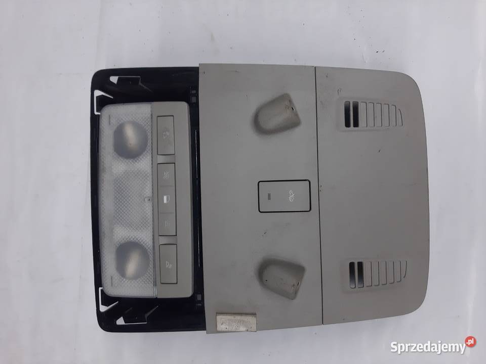 Opel Insignia A Meriva B lampka oświetlenia Ksawerów