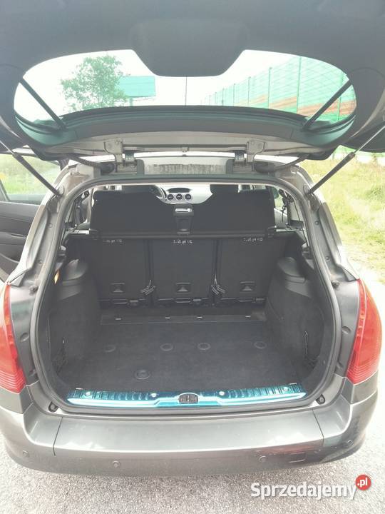 Sprzedam Peugeota 308sw z silnikiem 16 vti 120 4/5 308 Rawa Mazowiecka