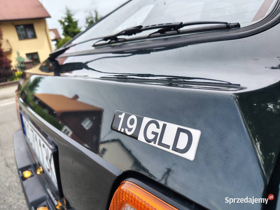 FSO Polonez Caro 19GLD Diesel Ostrołęka sprzedam