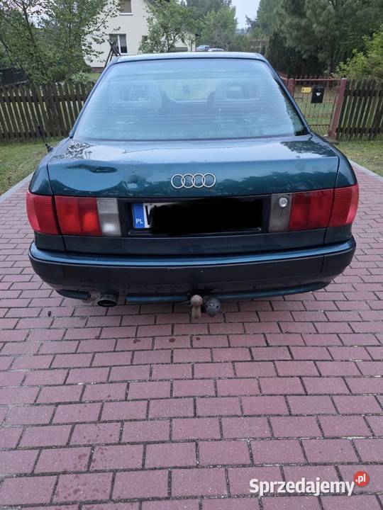 Audi 80 B4