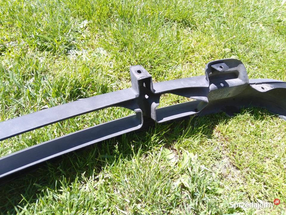 Spojler zderzaka przedni przód Hyundai Pony 1991 Łódź