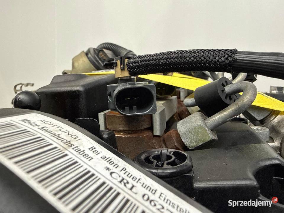 SILNIK VW Golf VII Passat B8 Audi A3 III 8V 20