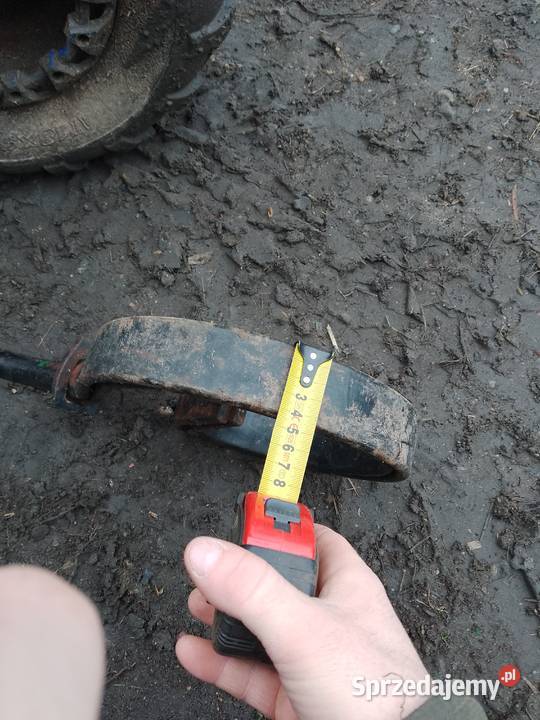 Zęby do agregatu Augustów