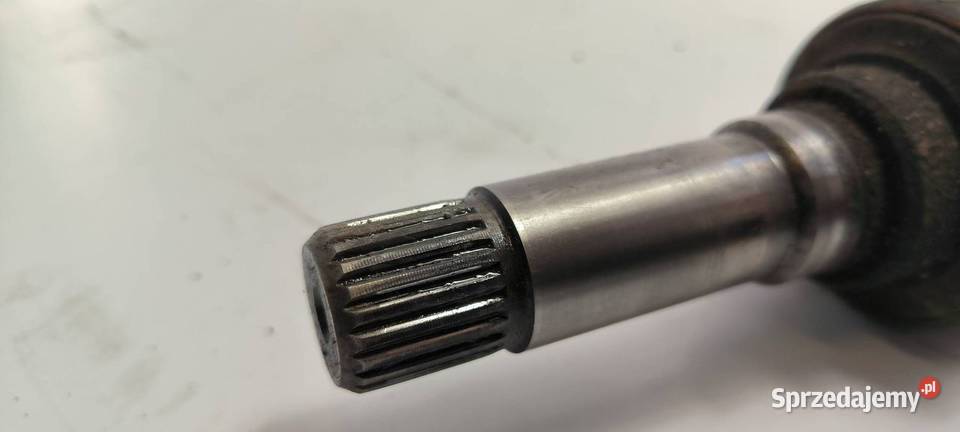 PÓŁOŚ PRAWA PRZÓD PEUGEOT 106 Lipno