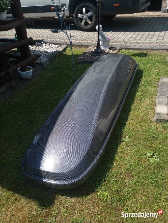 Box dachowy Thule Okazja Żywiec