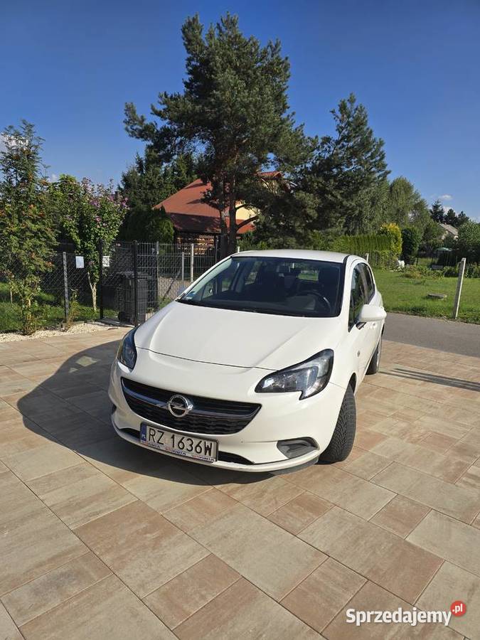 Opel Corsa E 14 90 Enjoy Salon Polska 62 000 Rzeszów