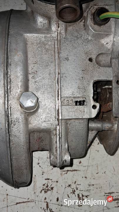 WFM M06 125 Jasło sprzedam