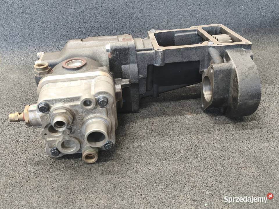 Kompresor Powietrza MAN Tgx Tgs D2066 D2676 Euro ciężarowe mazowieckie Warszawa sprzedam