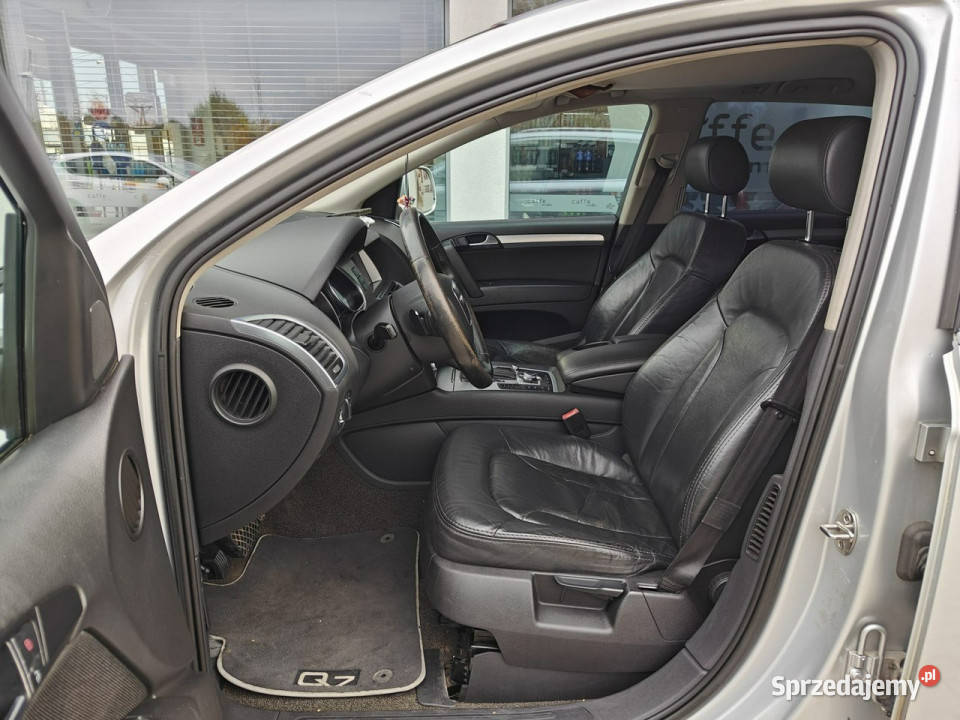 Audi Q7 I 20052015 Rok produkcji 2007 Karczew