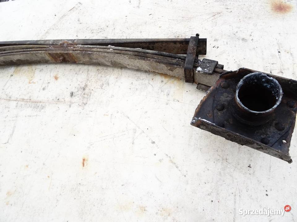 RESOR TYŁ MERCEDES N Hatchback PIÓRO TYLNY LEWA podkarpackie sprzedam