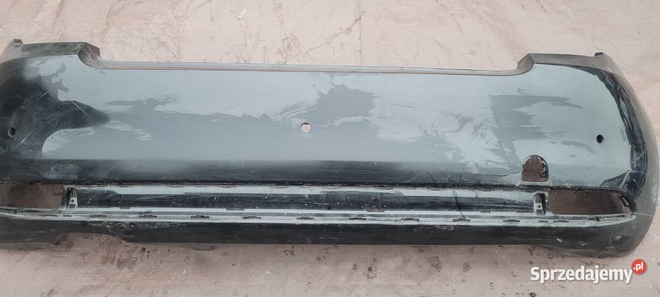 FIAT 500 LIFT ZDERZAK TYŁ TYLNY Karoseria śląskie Ruda Śląska