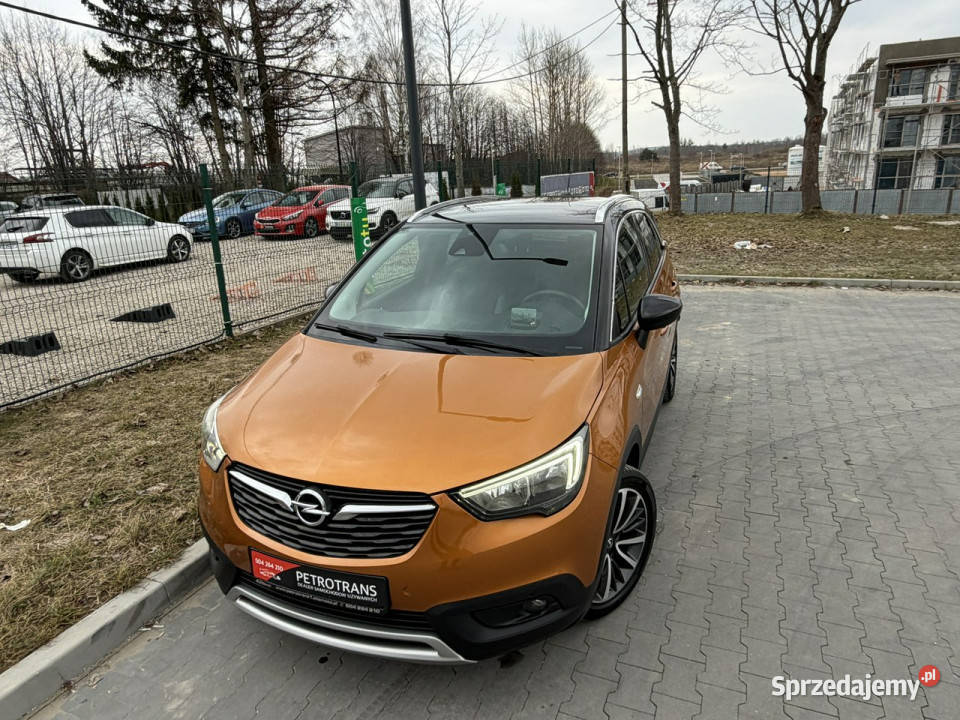 Opel Crossland X 15 102 LED Asystent Pasa Ruchu