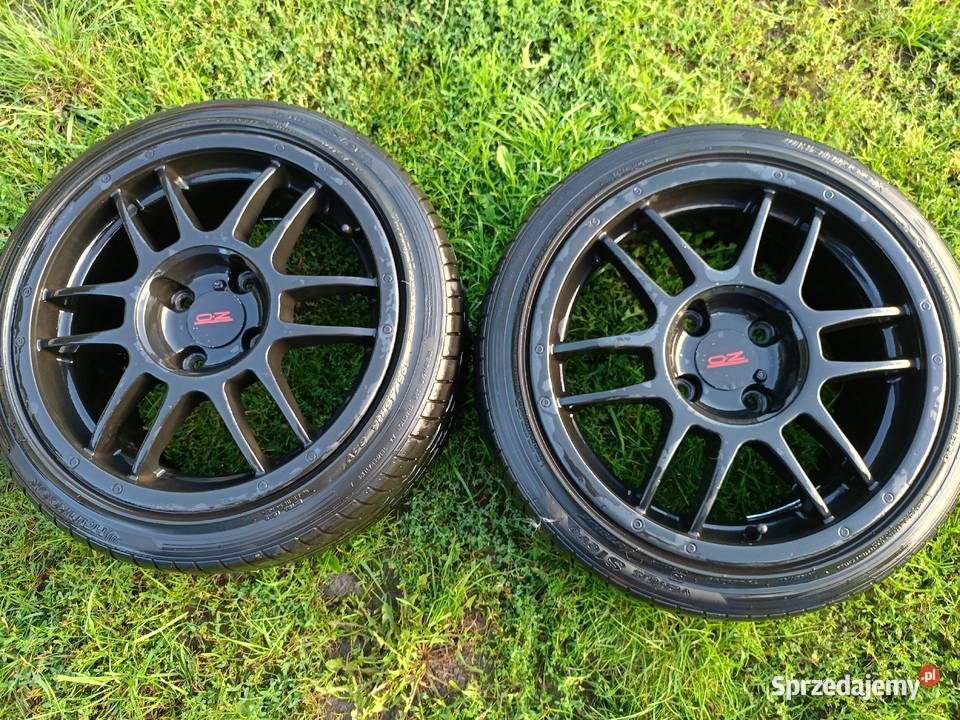 OZ Racing 16 4x1143 Kaława sprzedam