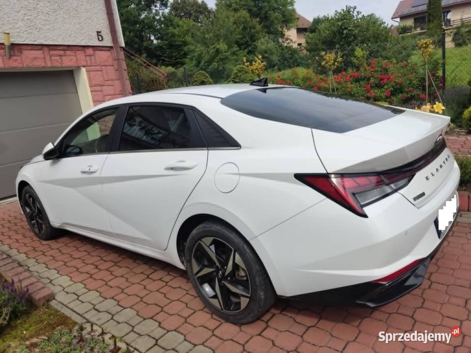 Hyundai Elantra CN7 EXECUTIVE