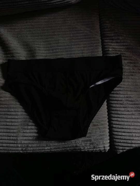 Męskie slipki używane Zabrze sprzedam