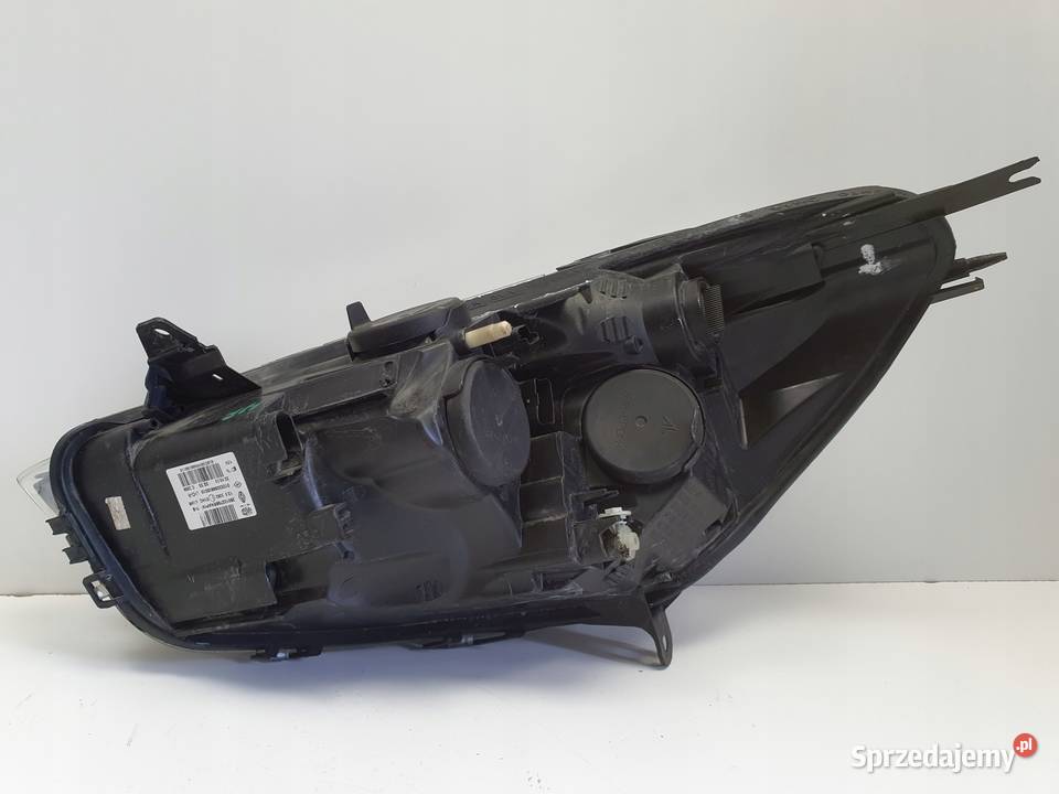 LAMPA PRAWA Renault Clio IV 1216r PRZEDNIA prawy lubelskie Rudka