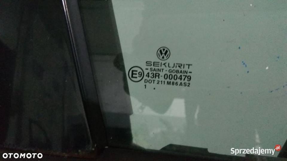 DRZWI PRAWY PRZÓD PRZEDNIE VW POLO IV 3D 0109 Włoszczowa