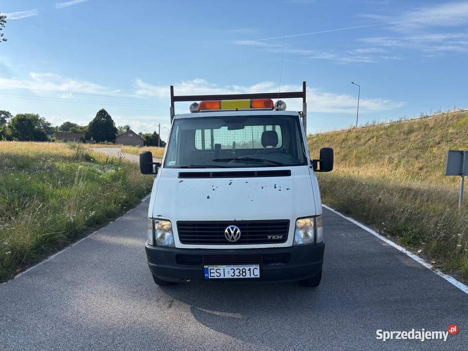 Vokswagen Lt na haku 2060 manualna Brzeźnio