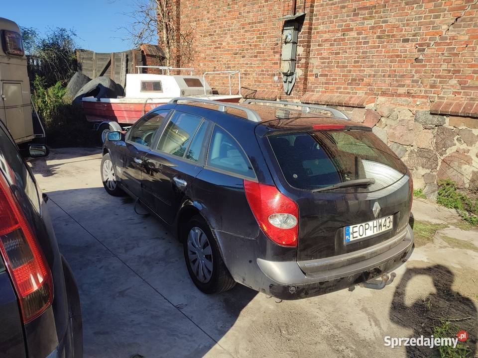 Laguna 2 lift 2005r nv 472 wszystkie czeci Kamieniec sprzedam