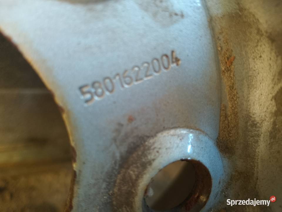 Felga stalowa r16 Iveco Kocmyrzów sprzedam