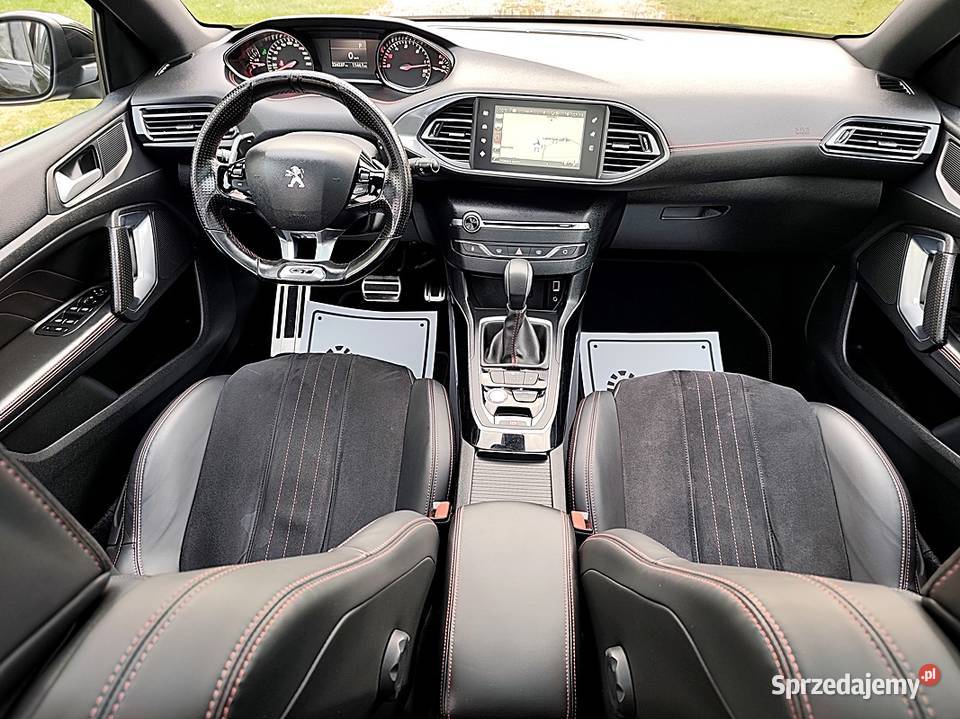 Peugeot 308 BlueHDi 180 EAT6 GT Lubartów