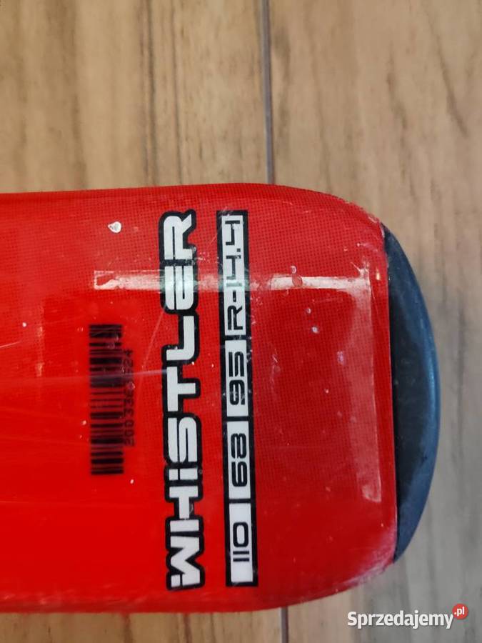 Narty ELAN Whistler 20 160 wiązania Marker XP Narty Cyców