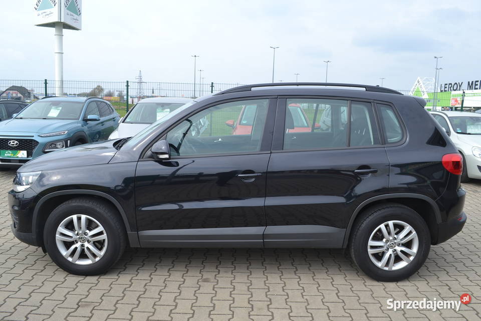 Volkswagen Tiguan z Niemiec OPŁACONY 64 VAT marża