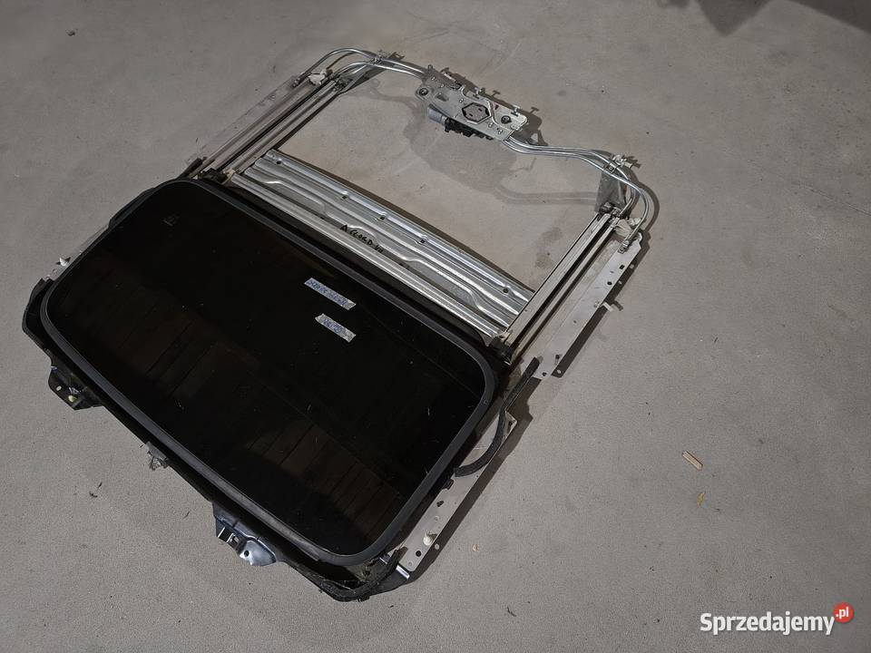 Oryginalny Szyberdach Honda Accord VII 2003 2008 mazowieckie Dziecinów