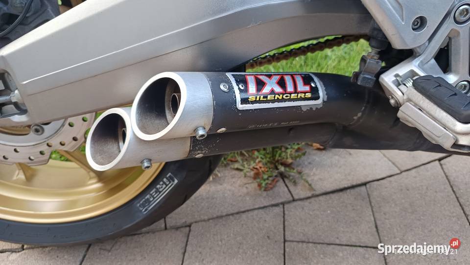 Honda CB650F Bielany Wrocławskie