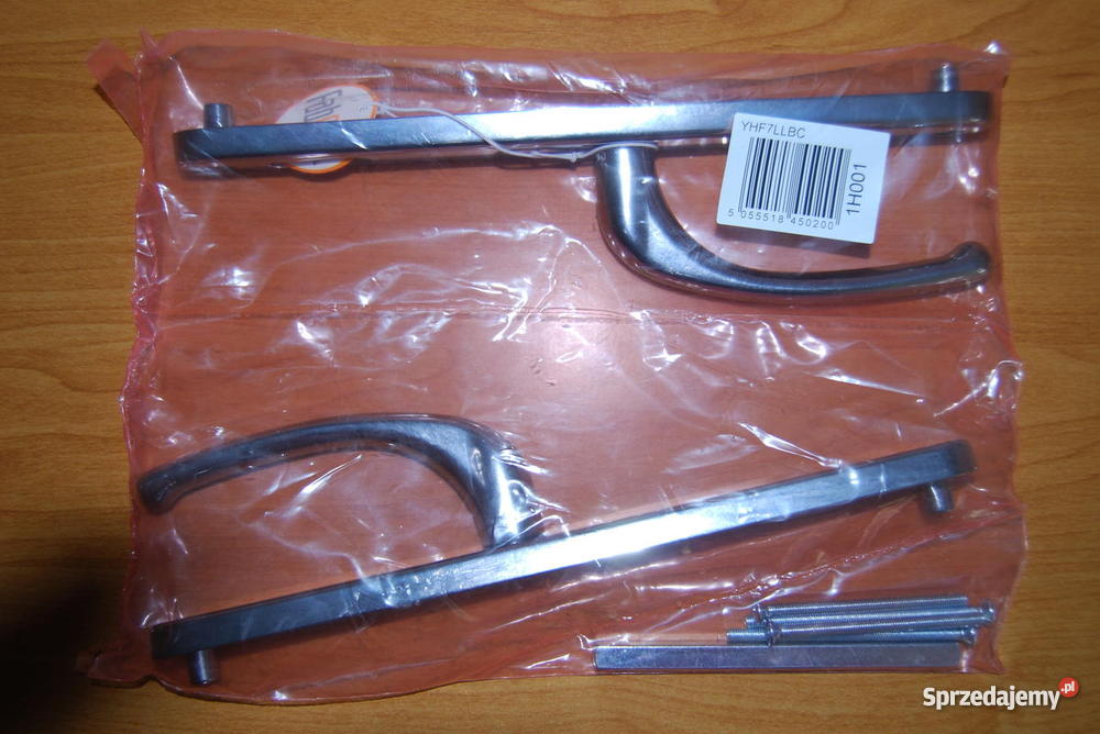 KLAMKI Toruń sprzedam