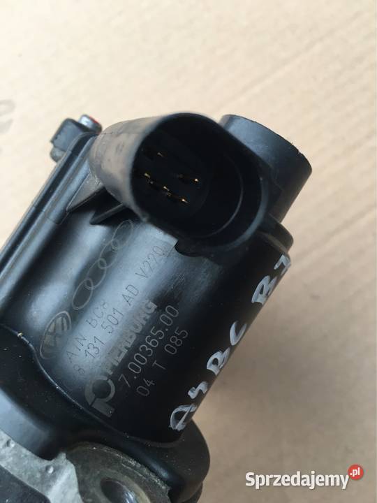 Zawór Egr Passat audi a4 b7 20tdi 038131501AD osobowe Chojnice sprzedam