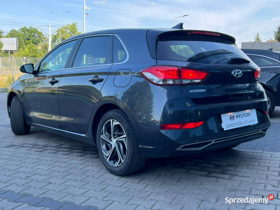Hyundai i30 15DPI 110 Comfort Winter Android Piotrków Trybunalski