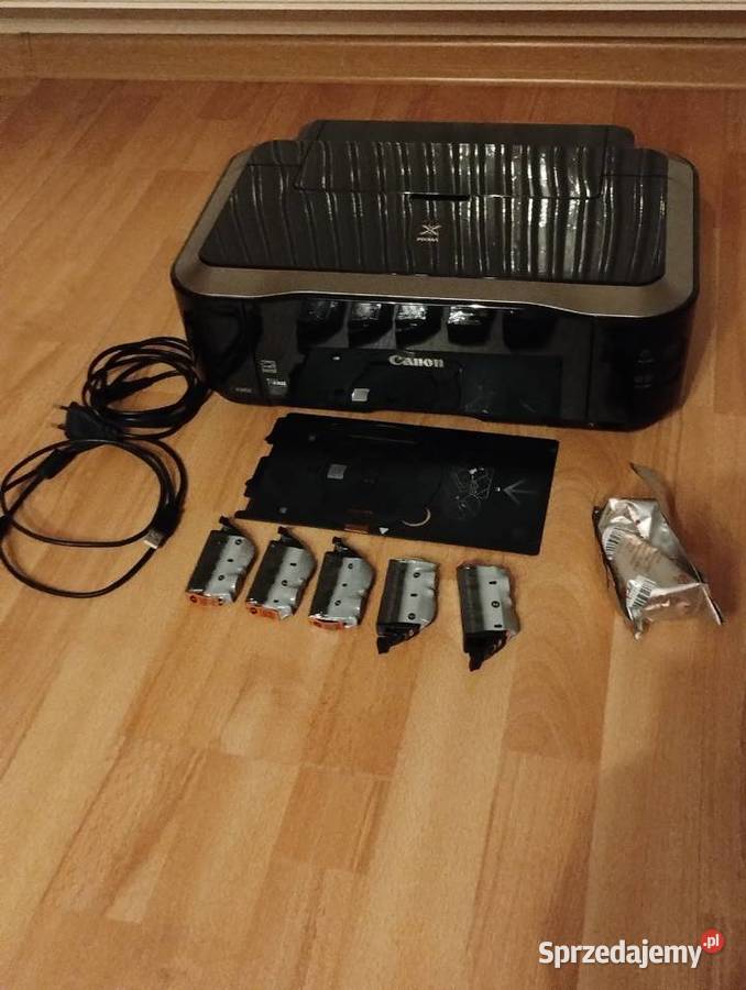 Drukarka CANON IP 4850 Radzionków