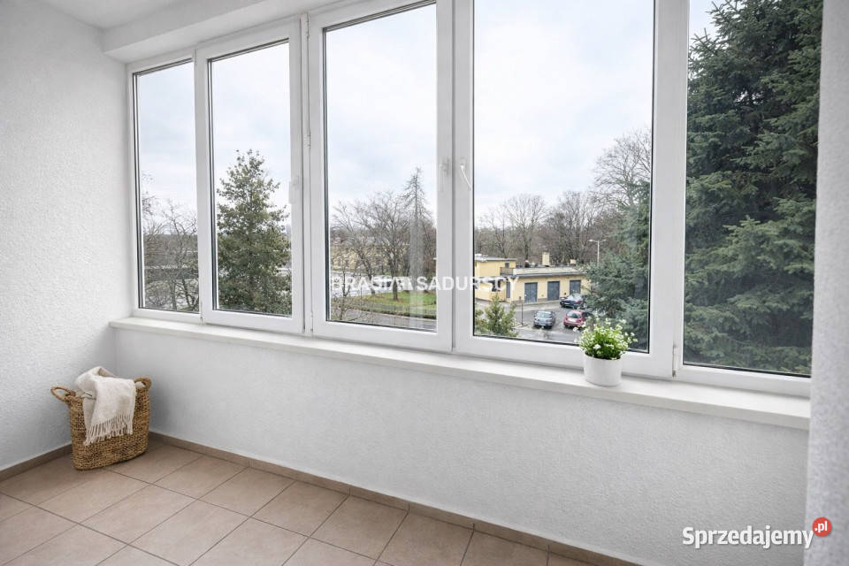 Mieszkanie wynajmę Kraków Jadwigi z Łobzowa 48m2 Wynajem