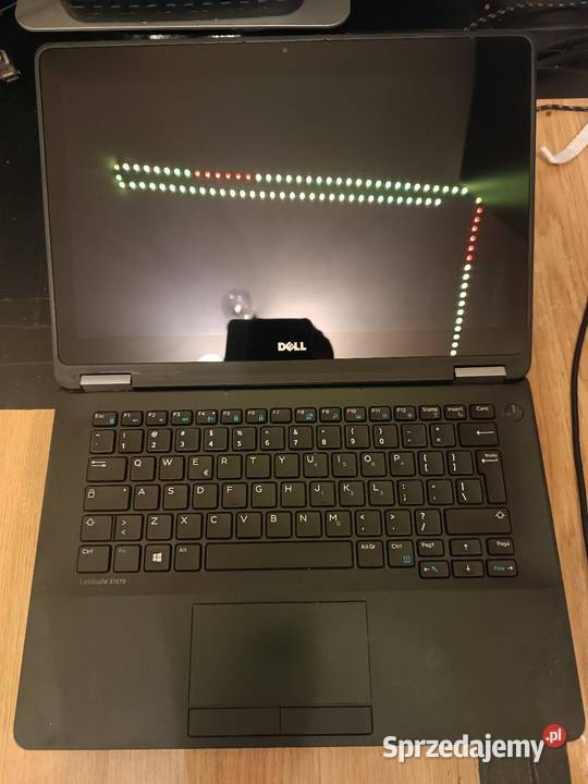 Dell Latitude E7270 125 FullHD IPS i56200U 8 Liczba rdzeni 2 Warszawa