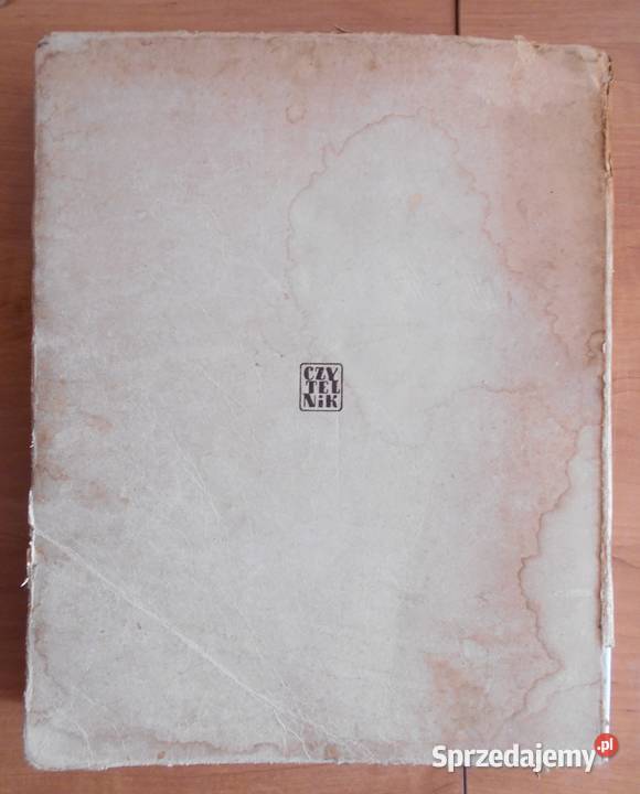 Michaił Szołochow Cichy Don tom IIIIV 1951 Parczew