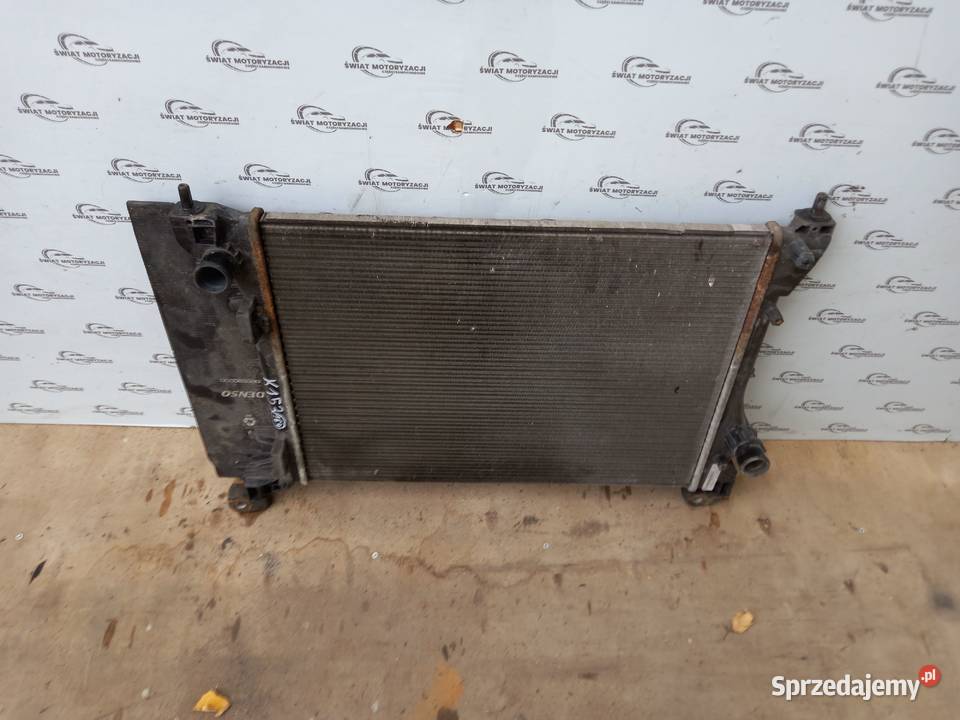ALFA ROMEO MITO 11r chłodnica wody osobowe Kielce
