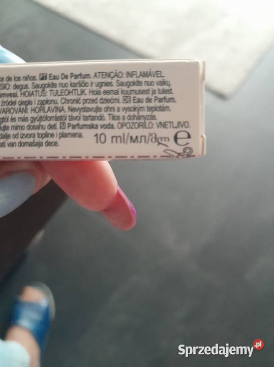 Woda perfumowana Avon Far Away 10ml śląskie Siewierz