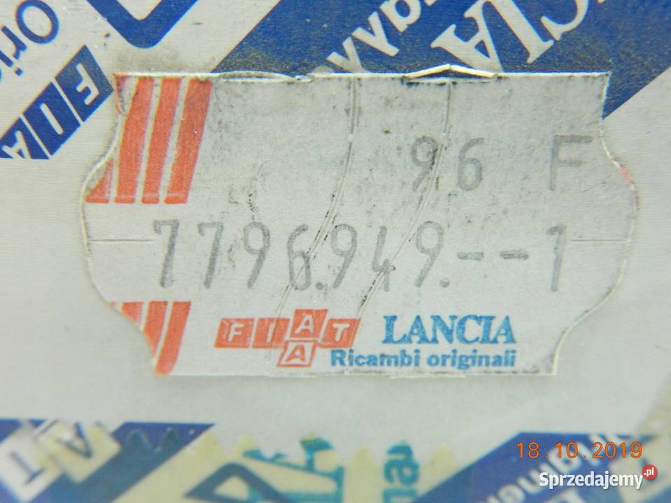 KOŁO ZĘBATE 4 BIEGU 3237 FIAT COUPE 9400 ASO