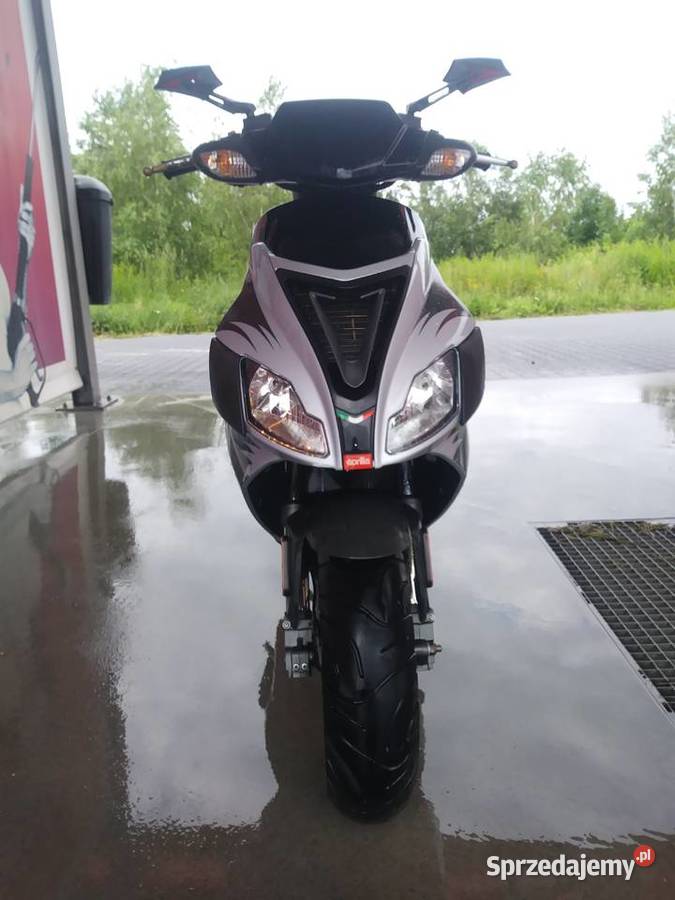 Skuter aprilia sr 5080 Sędziszów