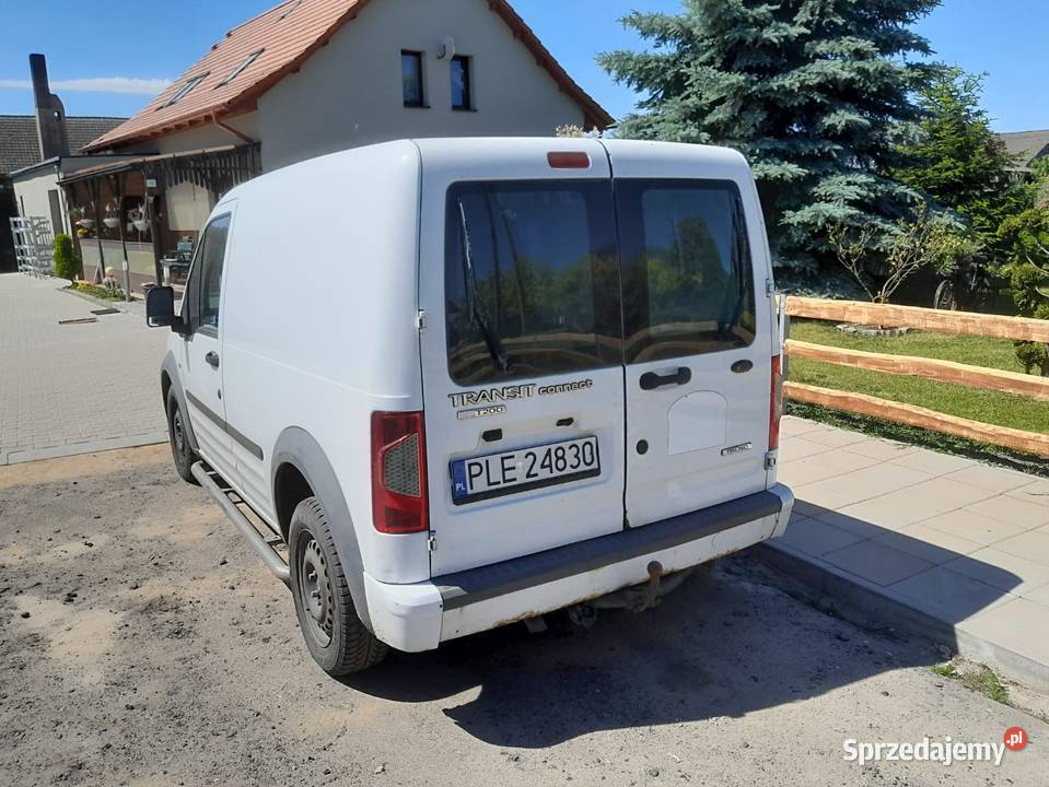 Sprzedam Ford connect 18 TDCI 2010 diesel wielkopolskie