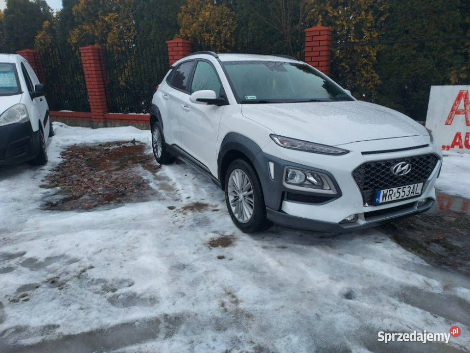 Hyundai Kona mazowieckie