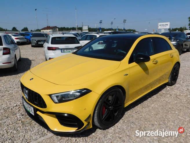 MERCEDESBENZ A45 S 2020 1991 ccm 421 Warszawa