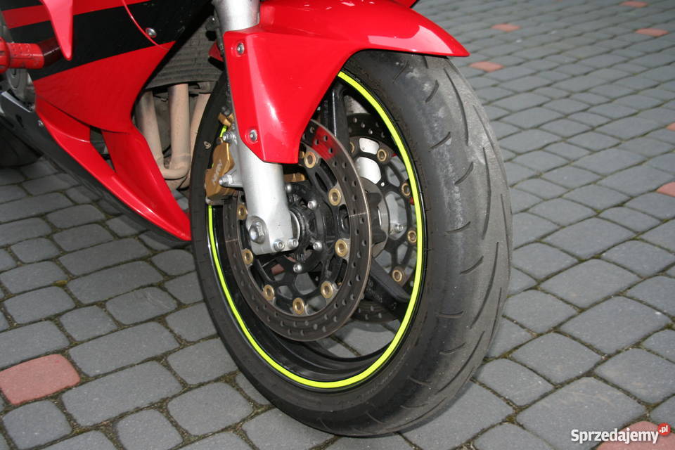 Sprzedam Motocykl Honda CBR 600 RR 2004 Bieruń